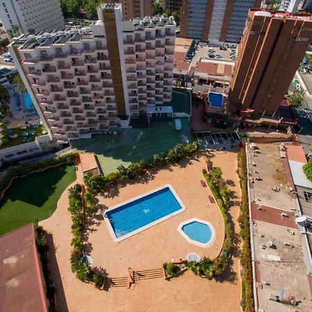 Torremar 17-E Levante Beach Μπένιντορμ Εξωτερικό φωτογραφία