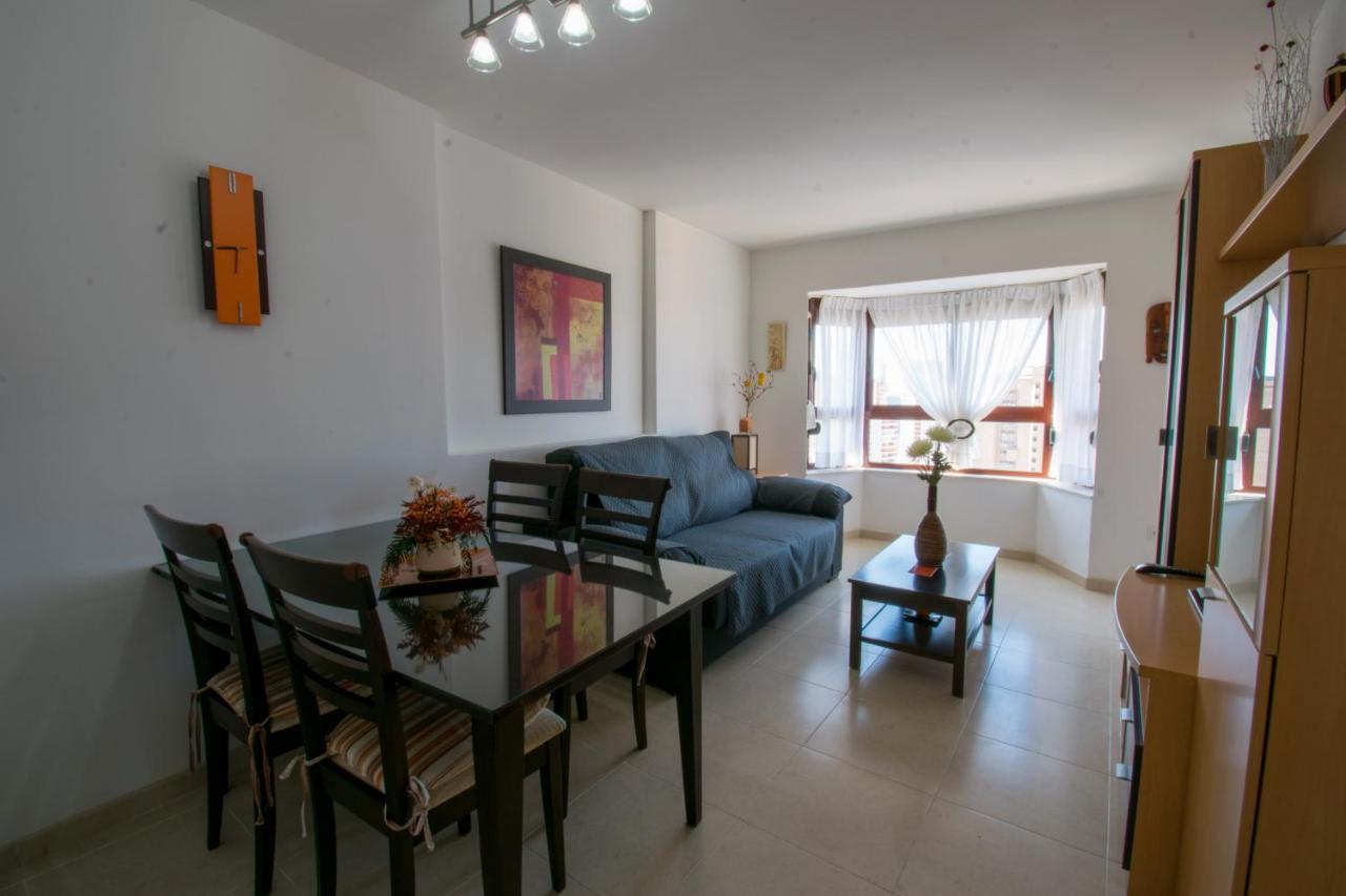 Torremar 17-E Levante Beach Μπένιντορμ Εξωτερικό φωτογραφία